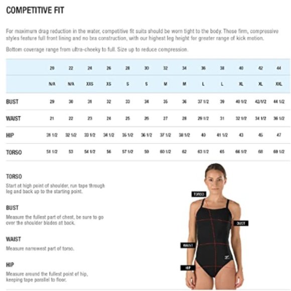 Speedo Women's Solid Super Proback Onepiece - ProLT Black 12/38 - Picture 4 of 7